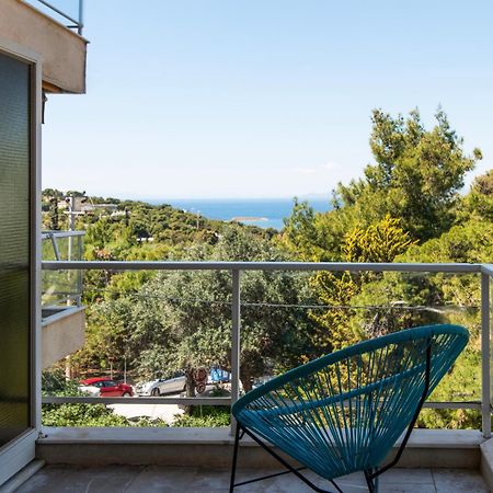 Vouliagmeni Sea And Sun Apartment Athens Exterior photo