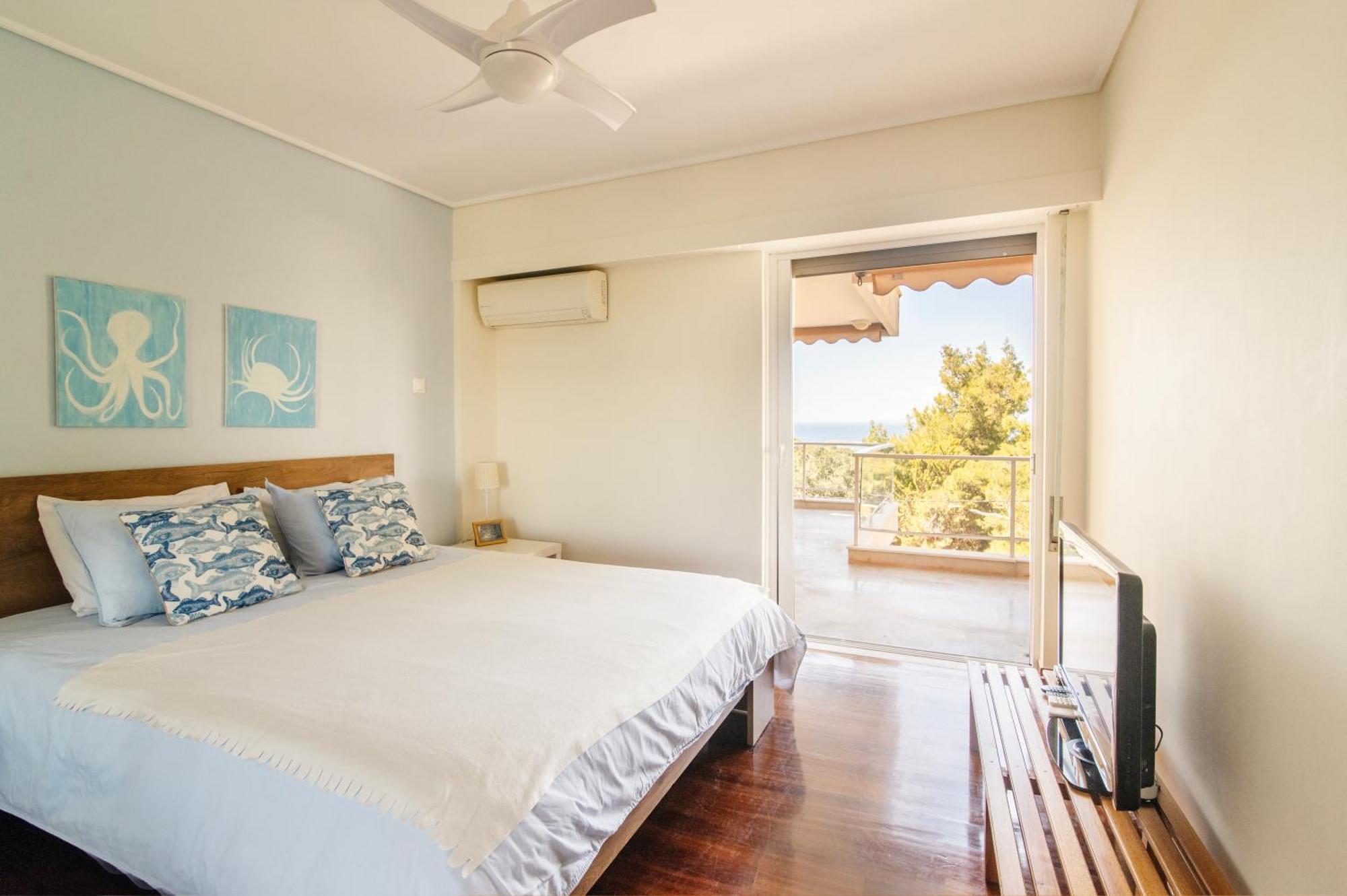 Vouliagmeni Sea And Sun Apartment Athens Exterior photo