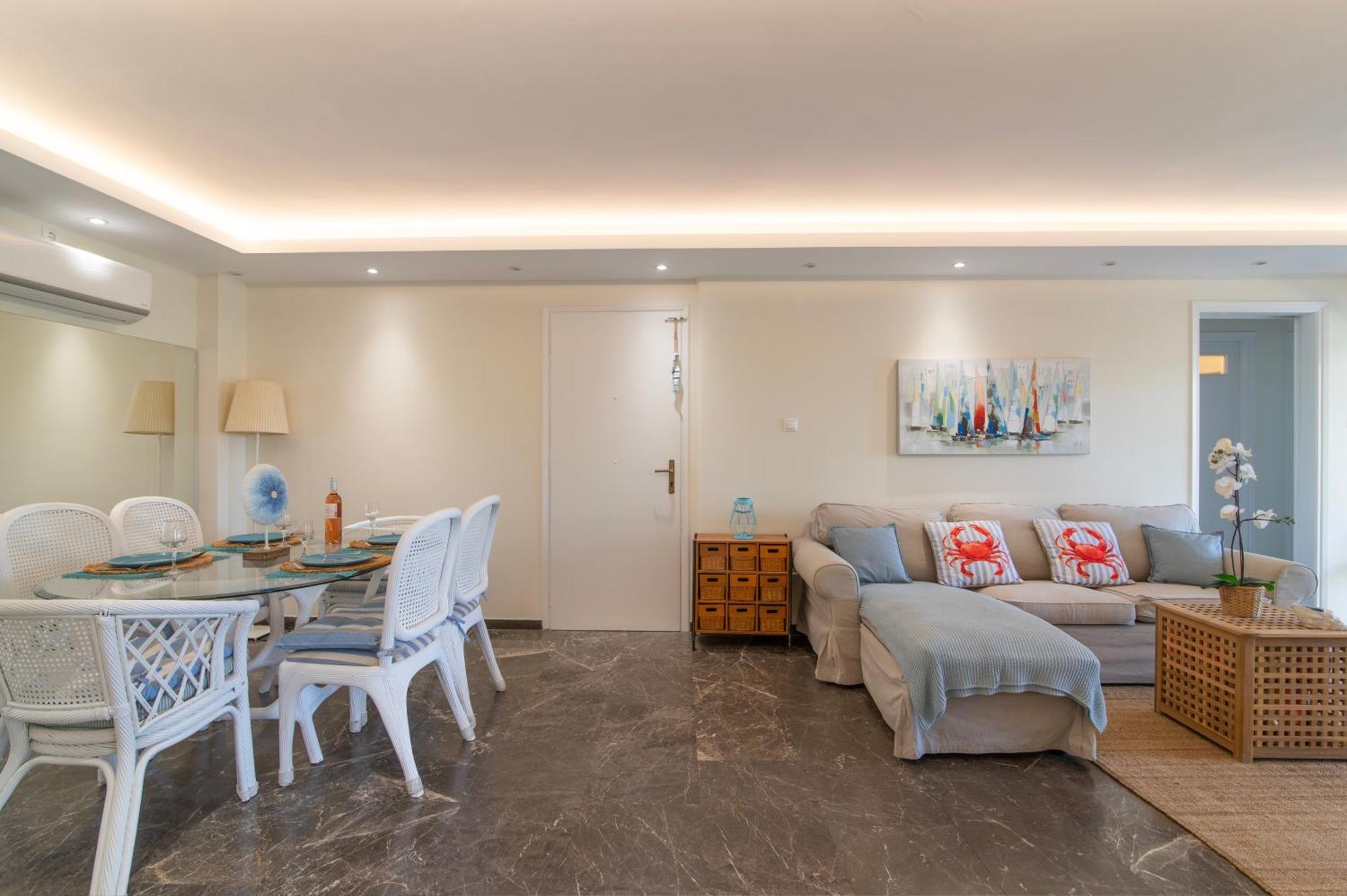 Vouliagmeni Sea And Sun Apartment Athens Exterior photo