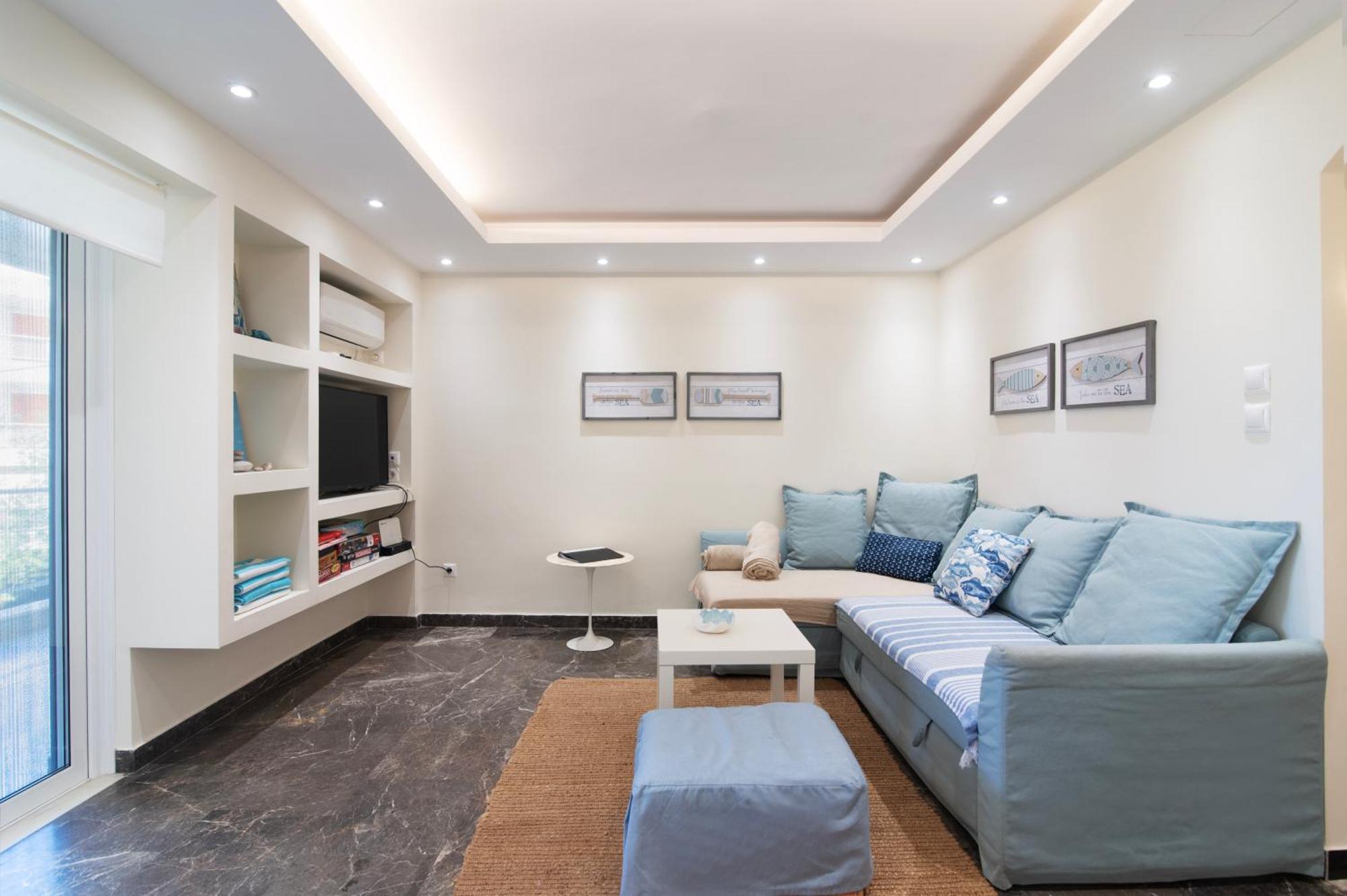 Vouliagmeni Sea And Sun Apartment Athens Exterior photo