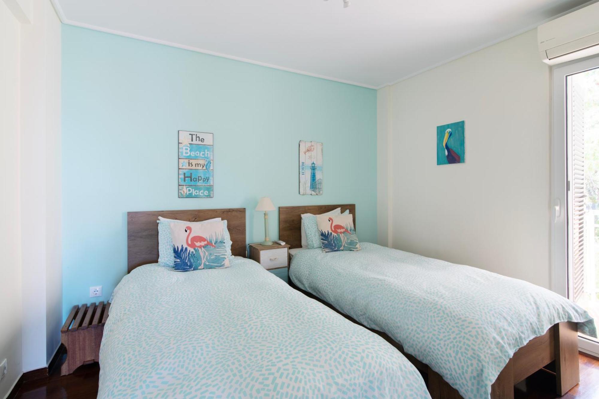 Vouliagmeni Sea And Sun Apartment Athens Exterior photo