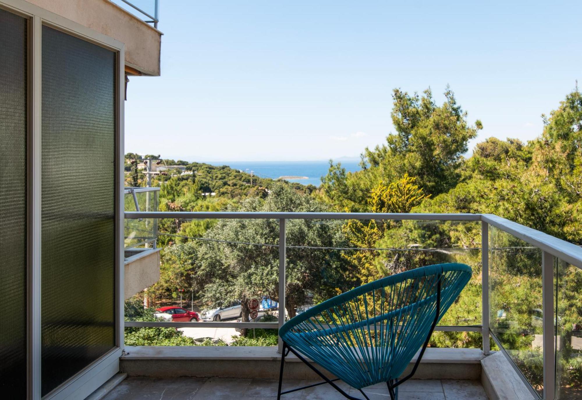 Vouliagmeni Sea And Sun Apartment Athens Exterior photo